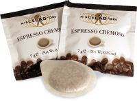 Miscela D'Oro Espresso CREMOSO ESE PODS Box of 150 - BLACK FRIDAY SALE