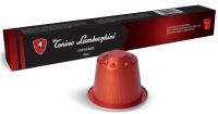 Tonino Lamborghini ESPRESSO RED Compatibles NESPRESSO® Capsules a Café - Boîte de 10