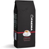 Faema Premium Tradizionale Café en Grains 2.2 Livres (1000g) 