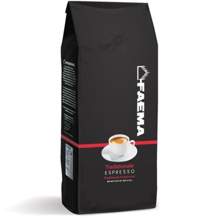Faema Premium Tradizionale Coffee Beans 2.2 lbs (1000g)