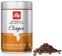 illy Arabica Selection ETIOPIA Café en Grain (250 gr) 