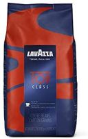 Lavazza TOP CLASS Espresso Café en Grains 1 Kg / 2.2 Livres (1000gr)