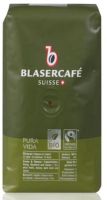 BlaserCafe PURA VIDA BIO Café en Grains 1 Kg / 2.2 Livres (1000g)