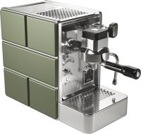 Rocket Stone Mine Green Espresso Coffee Machine