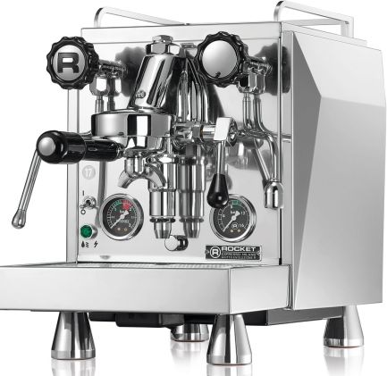 Rocket Giotto Chronometro Evoluzione R Espresso Machine PID 