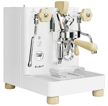 Lelit Bianca PL162T V3 WHITE Espresso Machine PID + FREE COFFEE 