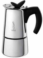 Bialetti MUSA 10 Cups - 430ml Stove Top Espresso Maker - BLACK FRIDAY SALE