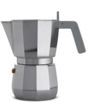 Alessi Moka 6 Cup Espresso Coffee Maker