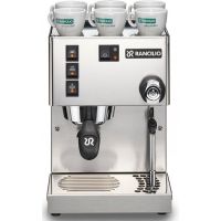 Rancilio Silvia M V6 Coffee Machine - DEMO MODEL UNUSED