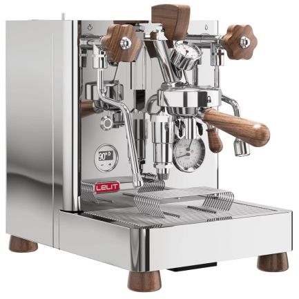 Lelit Bianca PL162T V3 Stainless Steel Espresso Machine PID + FREE COFFEE