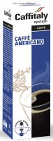 Caffitaly AMERICANO Blend Coffee Capsule - Pack of 10