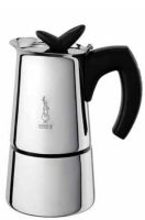 Bialetti MUSA 4 Cups - 170 ml Stove Top Espresso Maker