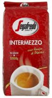 Segafredo Intermezzo Medium Blend Coffee Beans 1 kg / 2.2 Lbs (1000 gr) - BLACK FRIDAY SALE