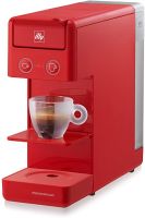illy IperEspresso Y3.3 Espresso and Coffee Pod Machine Red 
