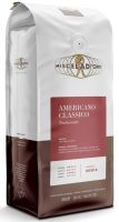 Miscela D'Oro AMERICANO CLASSICO Cafe en Grains 1 Kg / 2.2 Livres (1000g) 