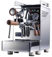 Bellucci Artista Inox Espresso Coffee Machine + FREE COFFEE 