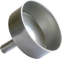 Giannini 3 Cups Stainless Steel Replacement Funnel 