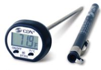 CDN ProAccurate 5" - 13cm Digital Thermometer - BLACK FRIDAY SALE