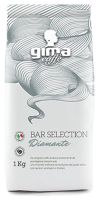 Gima Caffe DIAMANTE Mélange Moyen Cafe en Grains 1 Kg / 2.2 Livres (1000g) 