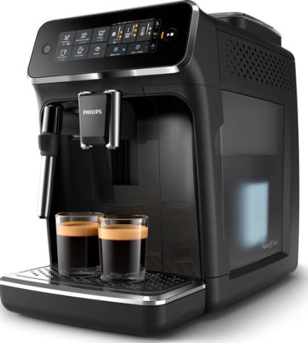 Philips Saeco 3200 CLASSIC Machine à Café EP3221/44 + CAFÉ GRATUIT 