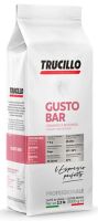 Trucillo GUSTO BAR Medium Blend Coffee Beans 1 Kg / 2.2 lbs (1000g) 
