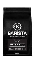 Café Barista AUTENTICO Mélange Moyen en Grain 500 gr / 1.1 Livres