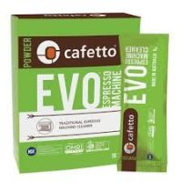 Cafetto 18 x 5g EVO Coffee Machine Cleaner 