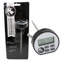 Rhino Coffee Gear 5" - 13cm Thermomètre Digital à Lait - VENTE VENDREDI FOU