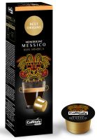 Caffitaly Arabica MESSICO Coffee - Pack of 10 NEW BLEND - EXTRA PROMO