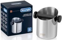 Delonghi Stainess Steel Knock Box 