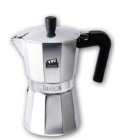 Vev Vigano Italian Tradizioni 6 Cups - 300ml Stove Top Espresso Maker - BLACK FRIDAY SALE