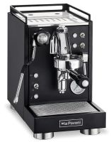 La Pavoni Mini Cellini Stainless Steel Blck Coffee Machine