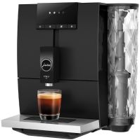 Jura ENA 4 Black Automatic Coffee Machine + FREE COFFEE 