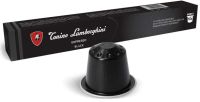 Tonino Lamborghini ESPRESSO BLACK Compatibles NESPRESSO® Capsules a Café - Boîte de 10