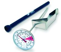 CDN ProAccurate 7" - 18cm Beverage & Frothing Thermometer