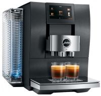 Jura Z10 Hot & Cold Brew Specialty Coffee Machine Black + FREE COFFEE 