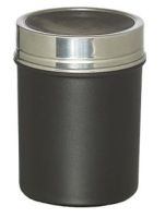 Rhino Coffee Gear Professional Fine Mesh Cocoa Shaker Black - BLACK FRIDAY SALE