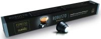 Caffitaly ROBUSTO Compatibles NESPRESSO® Capsules a Café - Boîte de 10