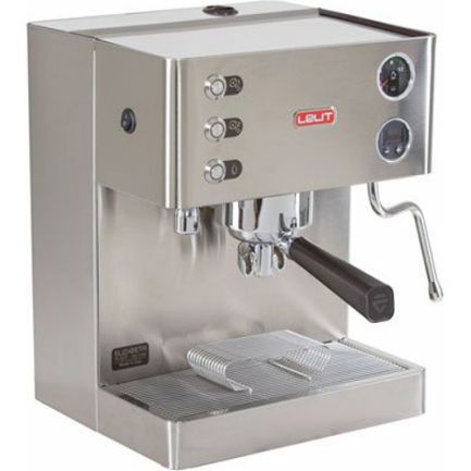 Lelit Elizabeth PL92T Machine a Café V3 + CAFÉ GRATUIT