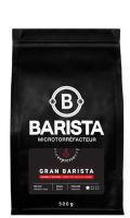 Café Barista GRAN BARISTA Mélange Moyen en Grain 500 gr / 1.1 Livres