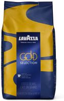 Lavazza GOLD SELECTION Espresso Cafe en Grain 1 Kg / 2.2 Livres (1000gr) 