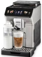 Delonghi Eletta Explore Super Automatics Coffee Machine with Cold Brew #ECAM45086S + FREE COFFEE