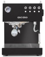 Ascaso Steel UNO Machine a Cafe Noir (NO PID)