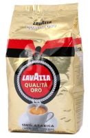 Lavazza QUALITA ORO Espresso Café en Grains 1 Kg / 2.2 Livres (1000gr) 