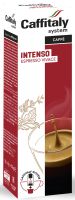 Caffitaly INTENSO Espresso Vivace Blend Coffee Capsule - Pack of 10