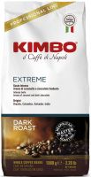 Kimbo EXTREME Dark Roast Coffee Beans 1 Kg / 2.2 lbs (1000g)