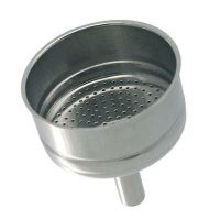 Bialetti 10 Cups Stainless Steel Replacement Funnel