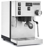 Rancilio Silvia PRO Double Bouilloires Machine a Cafe avec PID CAFE GRATUIT