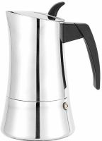 Cuisinox Capri Glossy 9 Cups Espresso Coffee Maker - BLACK FRIDAY SALE