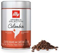 illy Arabica Selection COLOMBIA Café en Grain (250 gr) 
